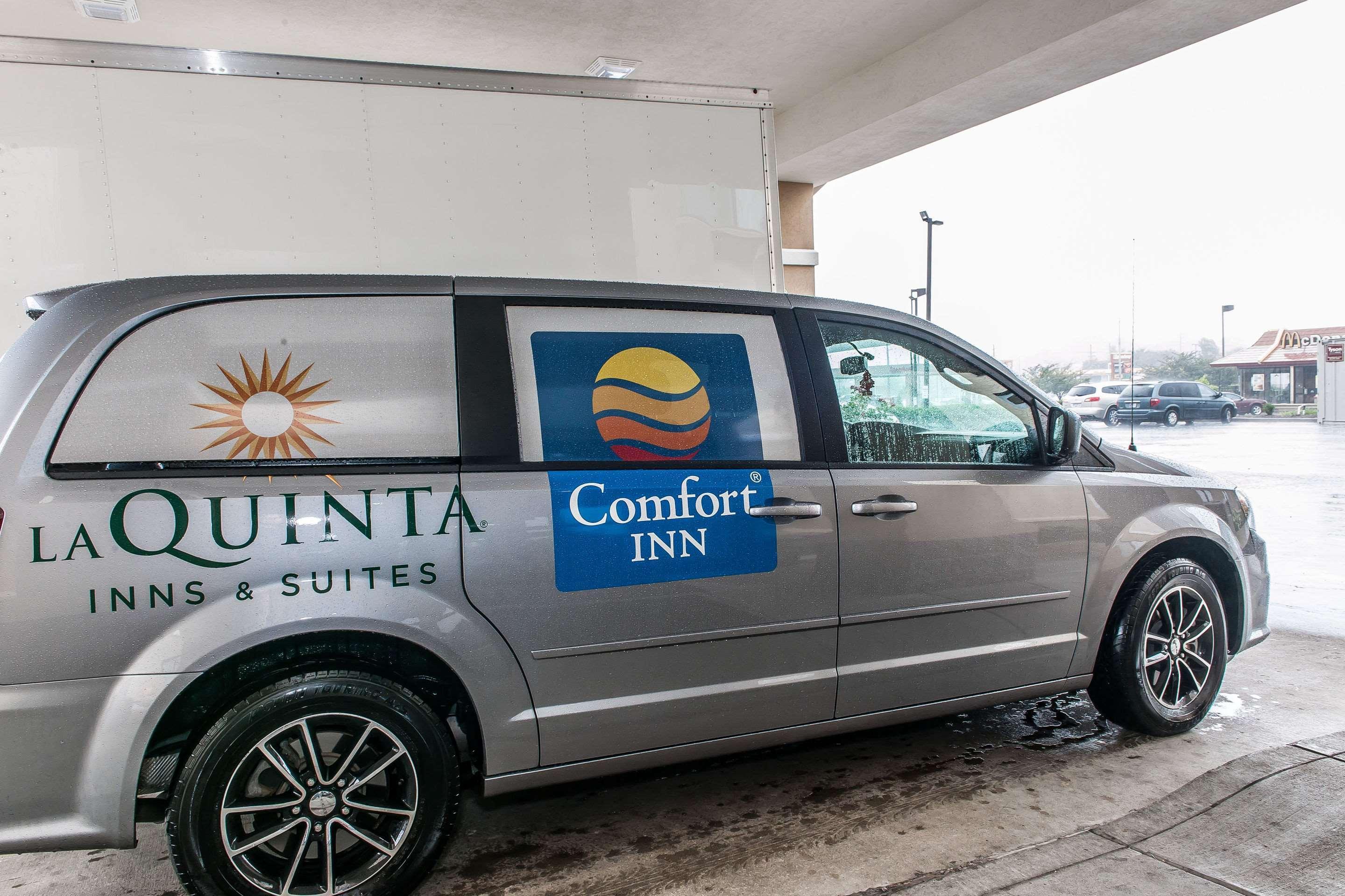 Comfort Inn Plainfield - Indianapolis Airport Eksteriør billede
