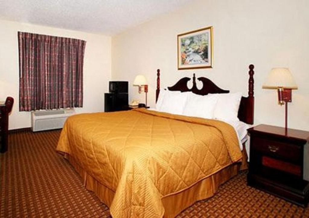 Comfort Inn Plainfield - Indianapolis Airport Eksteriør billede