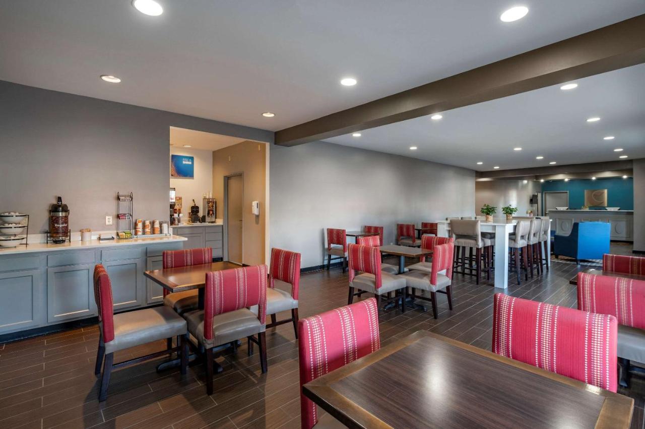 Comfort Inn Plainfield - Indianapolis Airport Eksteriør billede