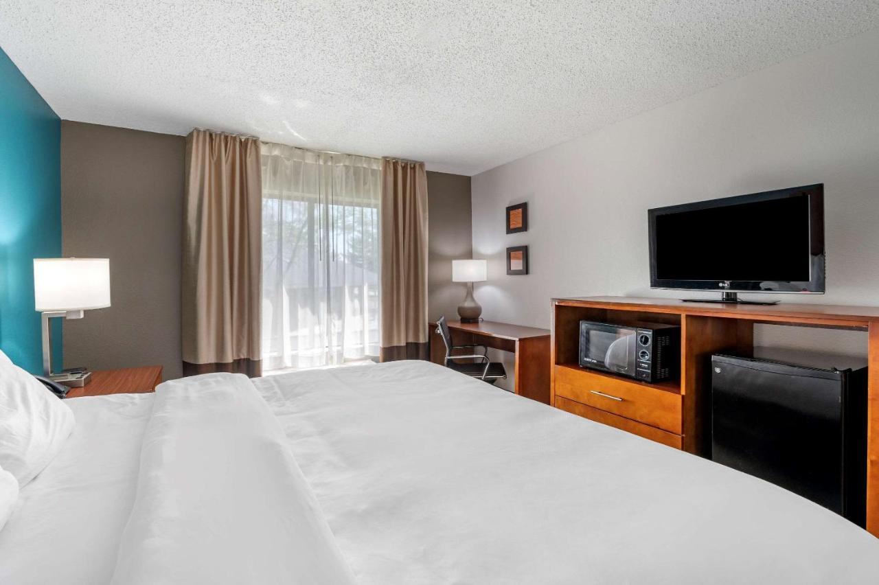 Comfort Inn Plainfield - Indianapolis Airport Eksteriør billede