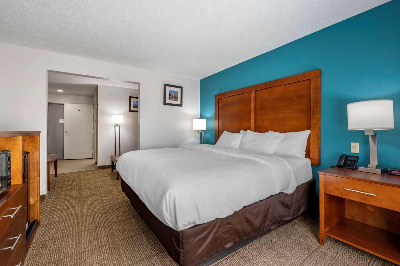 Comfort Inn Plainfield - Indianapolis Airport Eksteriør billede