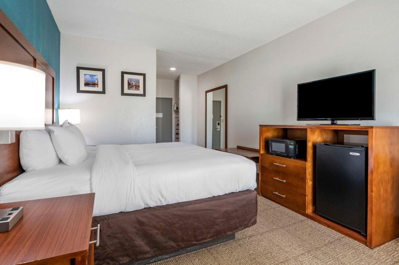 Comfort Inn Plainfield - Indianapolis Airport Eksteriør billede