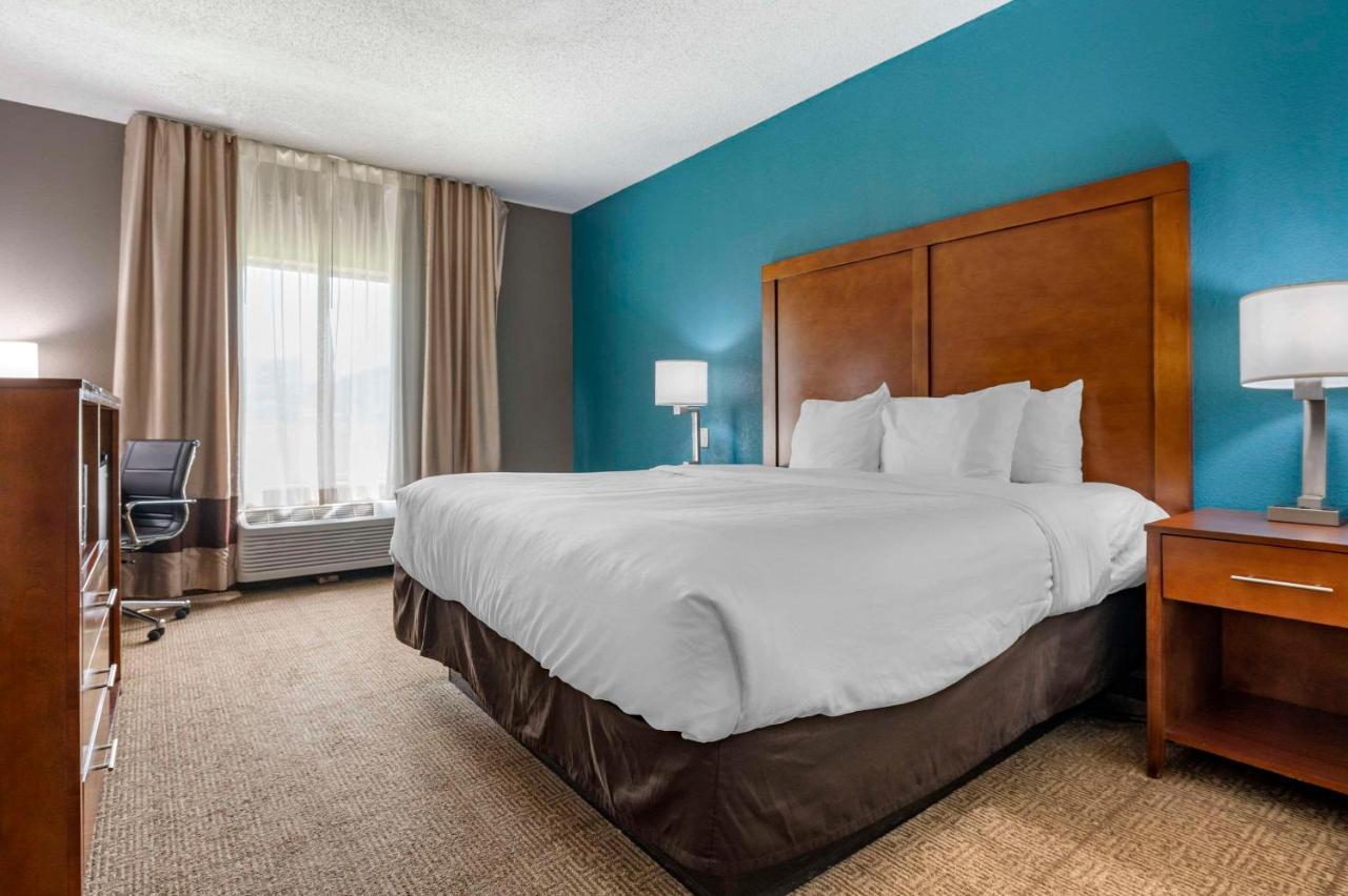 Comfort Inn Plainfield - Indianapolis Airport Eksteriør billede