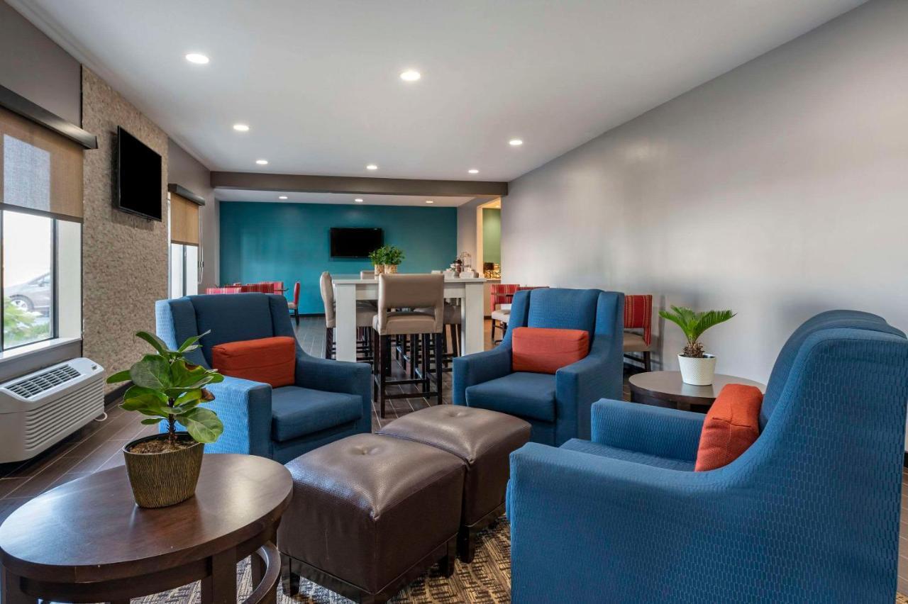 Comfort Inn Plainfield - Indianapolis Airport Eksteriør billede