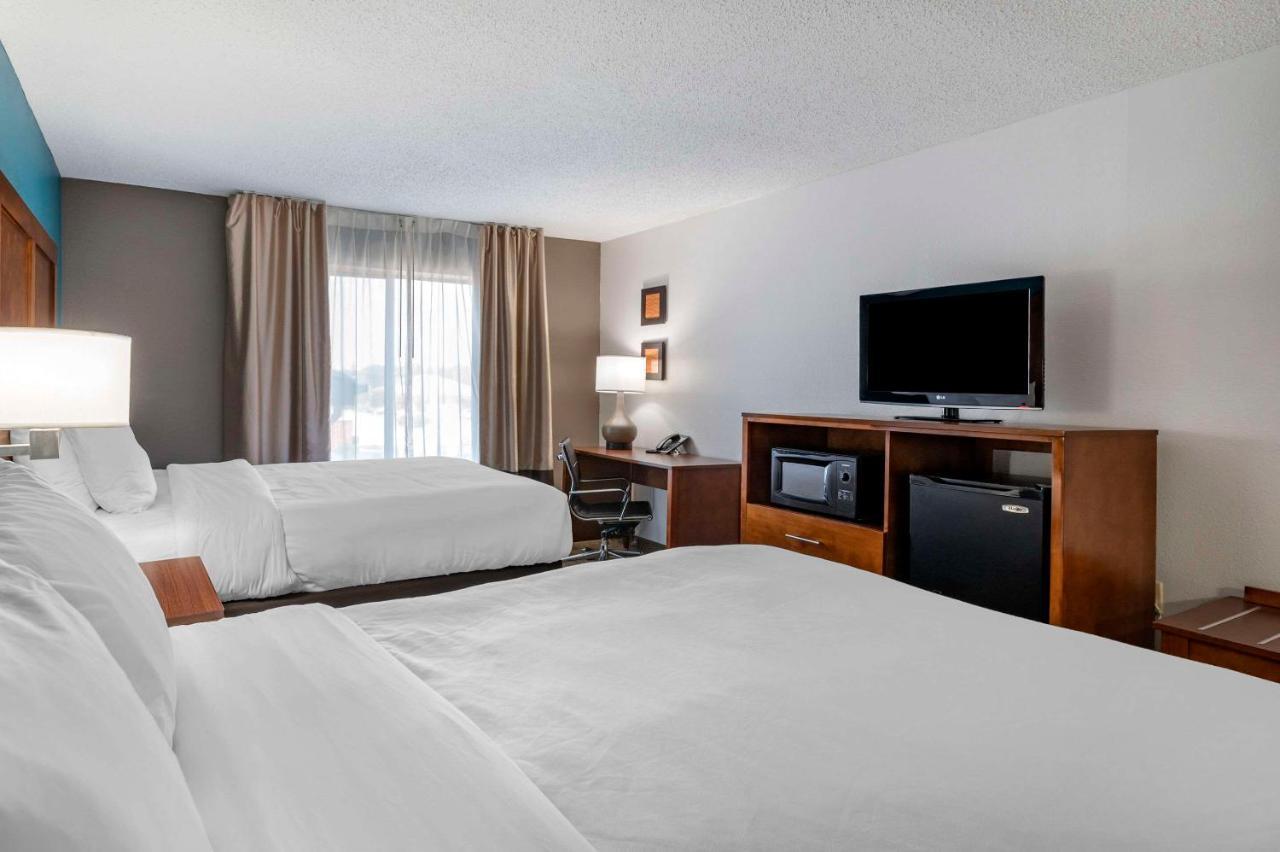 Comfort Inn Plainfield - Indianapolis Airport Eksteriør billede