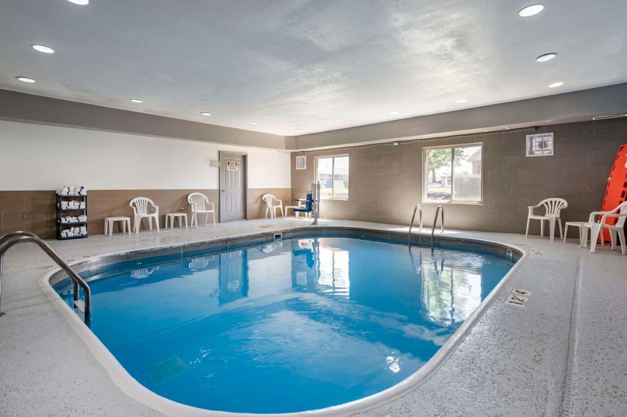 Comfort Inn Plainfield - Indianapolis Airport Eksteriør billede