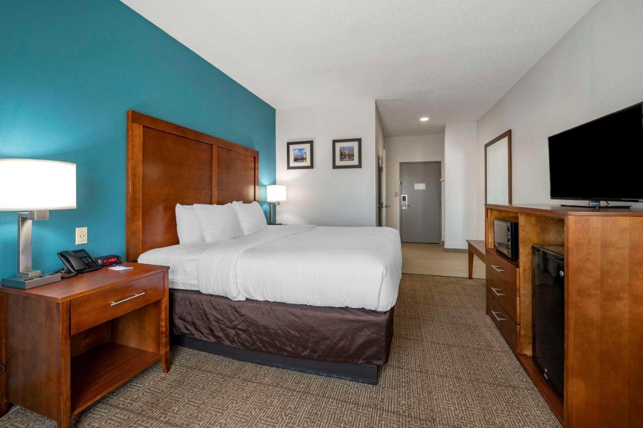 Comfort Inn Plainfield - Indianapolis Airport Eksteriør billede