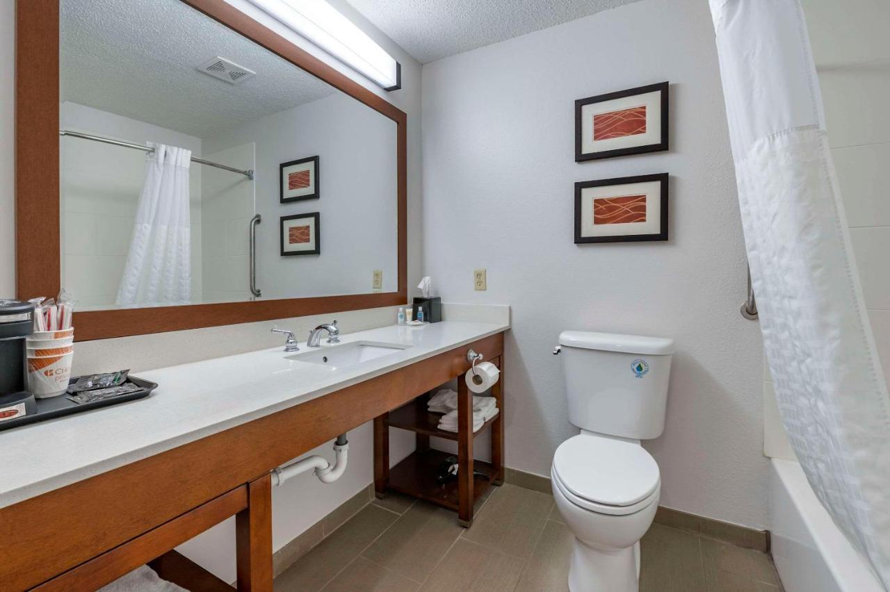 Comfort Inn Plainfield - Indianapolis Airport Eksteriør billede