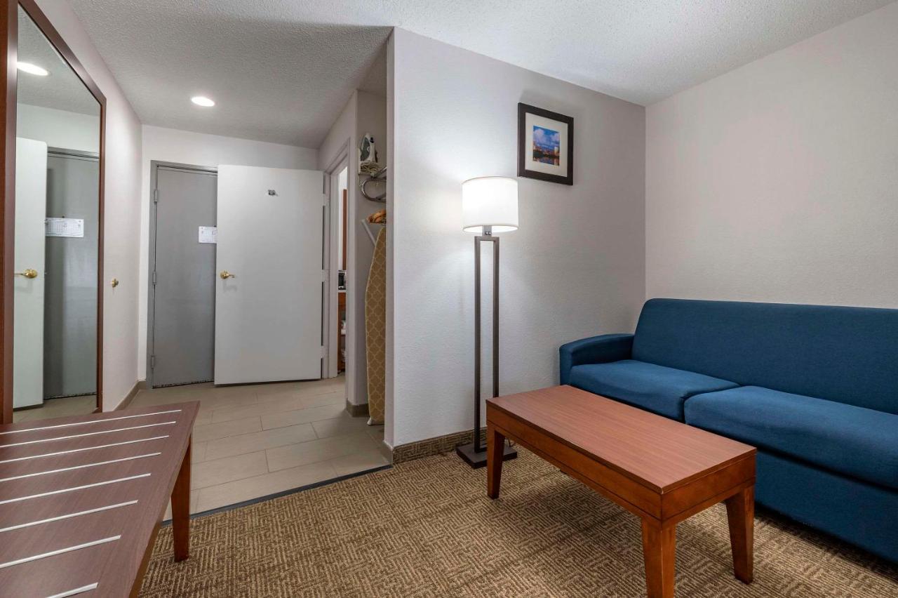 Comfort Inn Plainfield - Indianapolis Airport Eksteriør billede