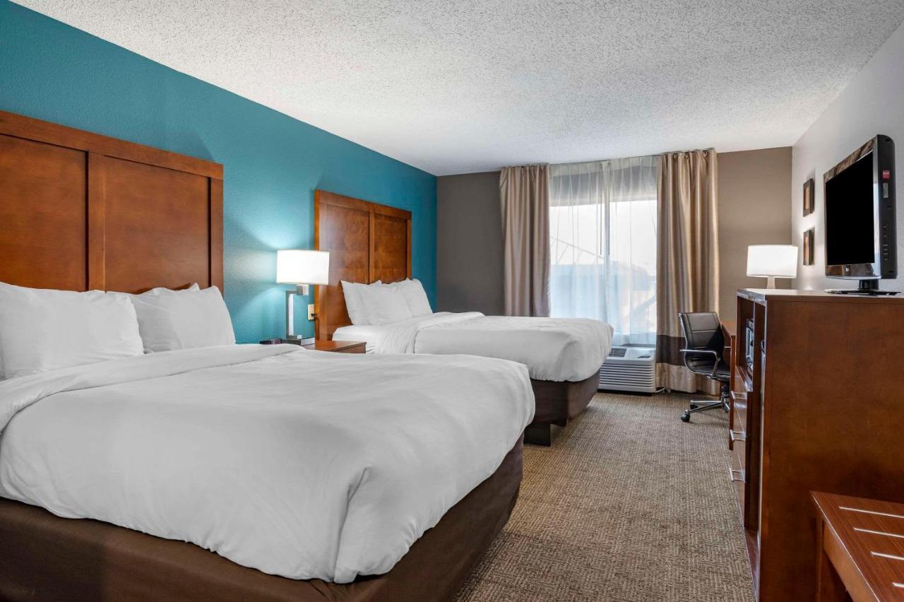 Comfort Inn Plainfield - Indianapolis Airport Eksteriør billede