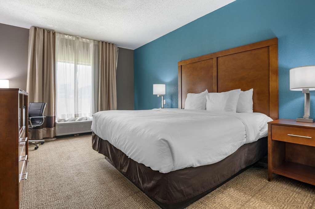 Comfort Inn Plainfield - Indianapolis Airport Værelse billede
