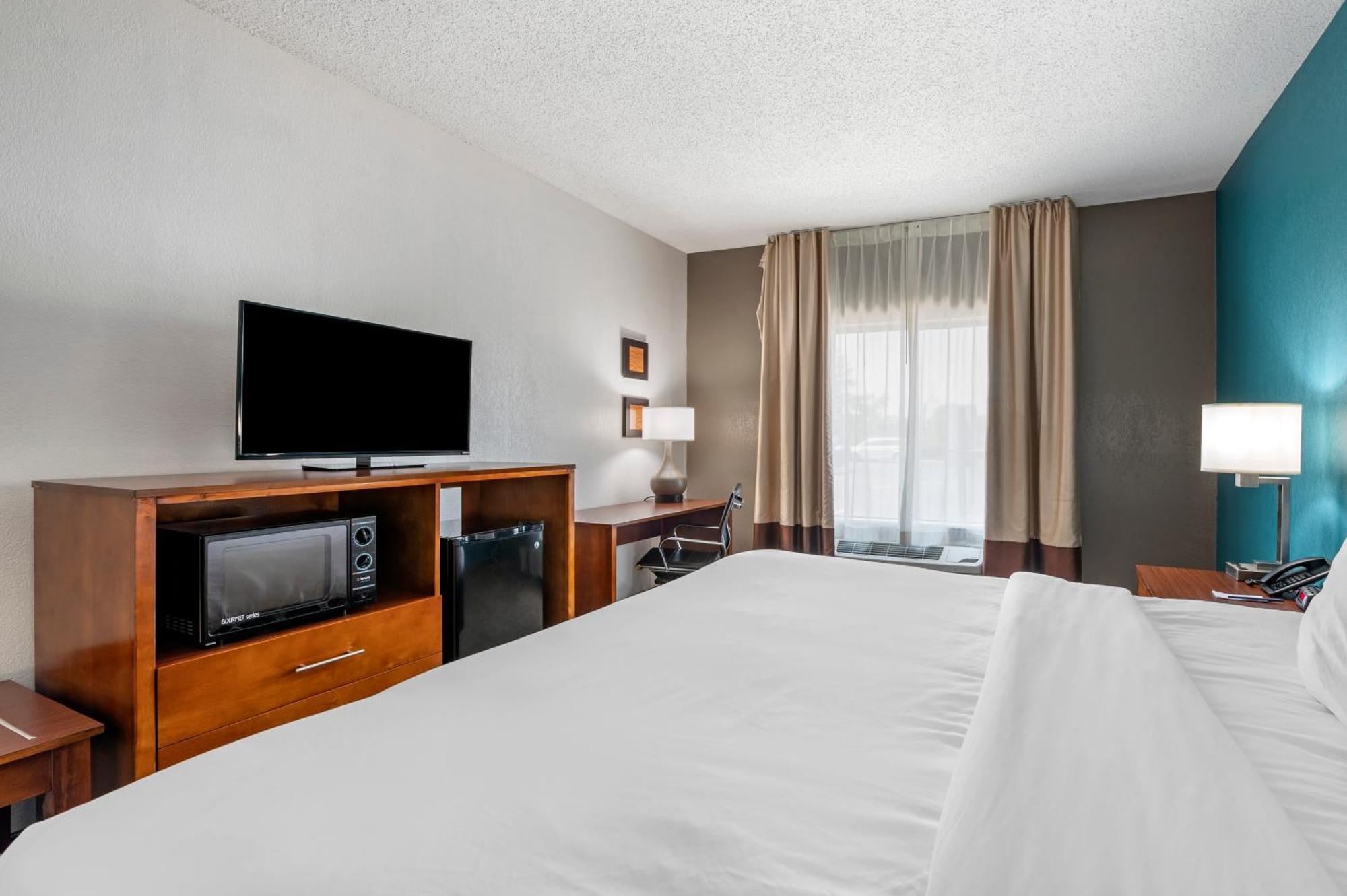 Comfort Inn Plainfield - Indianapolis Airport Eksteriør billede