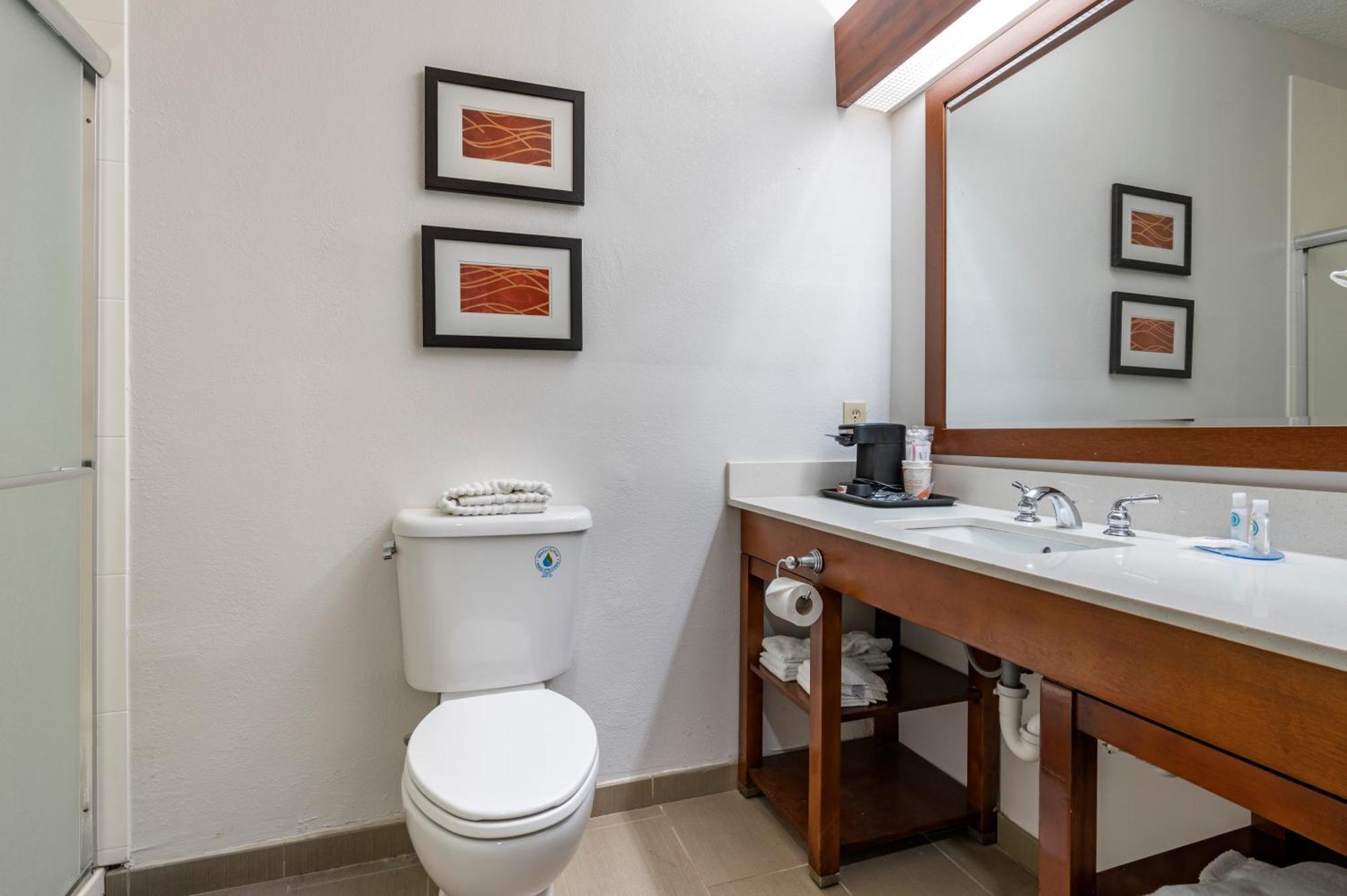 Comfort Inn Plainfield - Indianapolis Airport Eksteriør billede