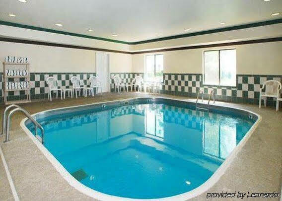 Comfort Inn Plainfield - Indianapolis Airport Eksteriør billede